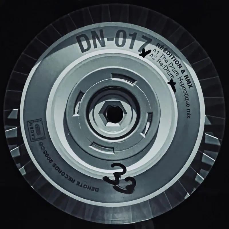 Latest Oscar - The Drum (Remix) (2005)