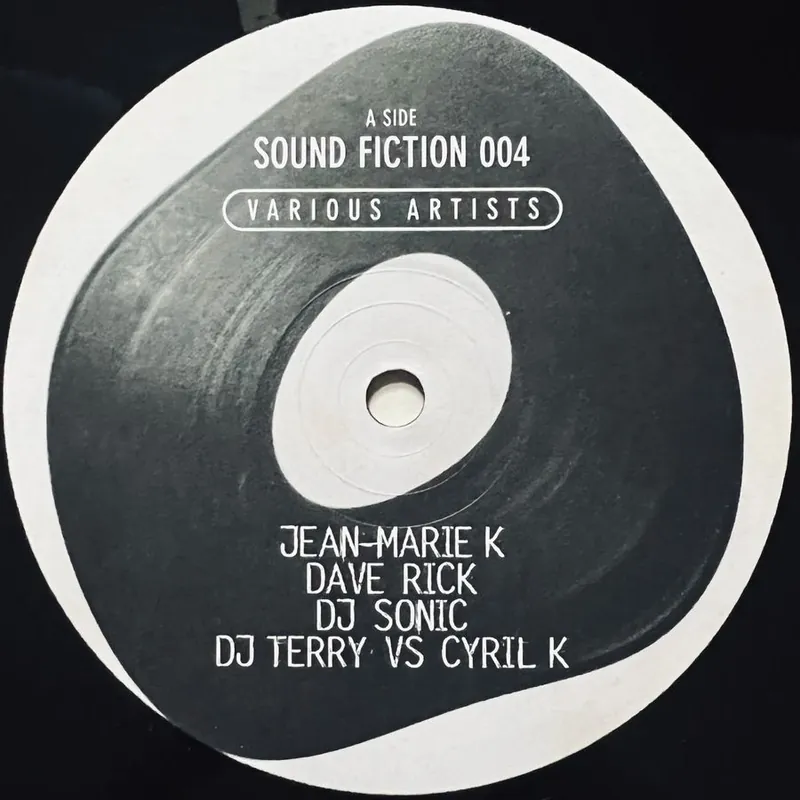 New Release Various - Sound Fiction 004