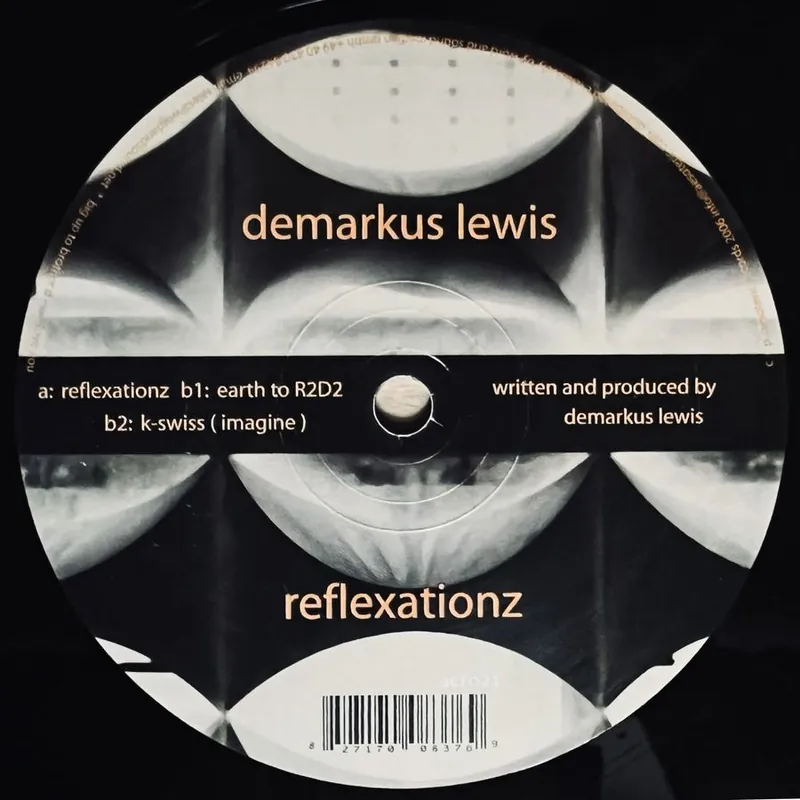 Get Yours Demarkus Lewis - Reflexationz (2006)