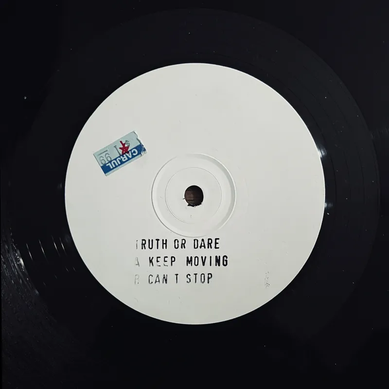 Truth Or Dare - Keep Moving / Can't Stop Save Now
