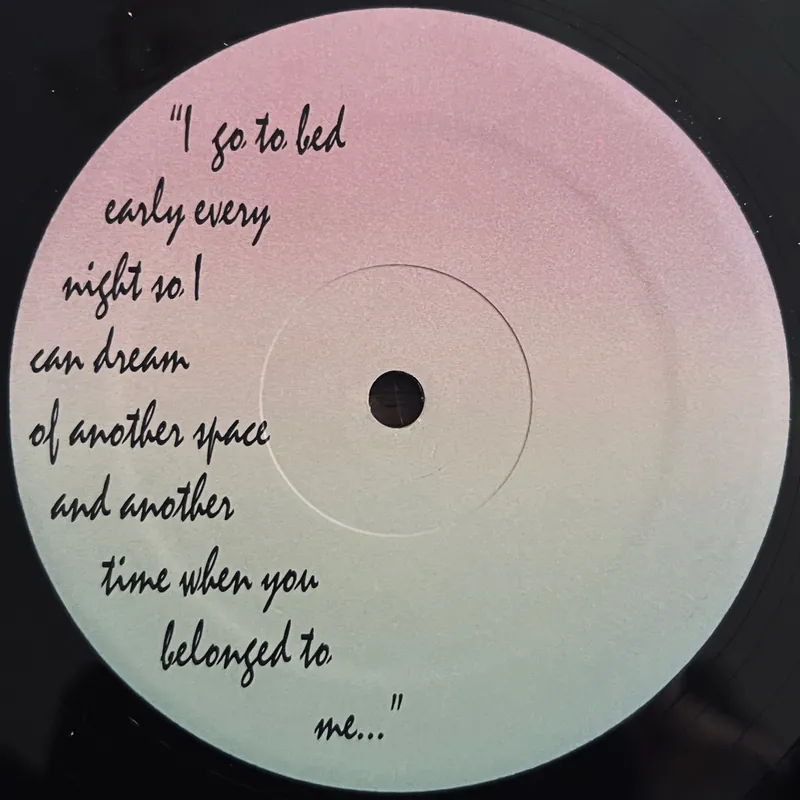 Direct From Manufacturer Hollis P. Monroe - I Go To Bed Early / Heart Wrapped In Plastic (1996)