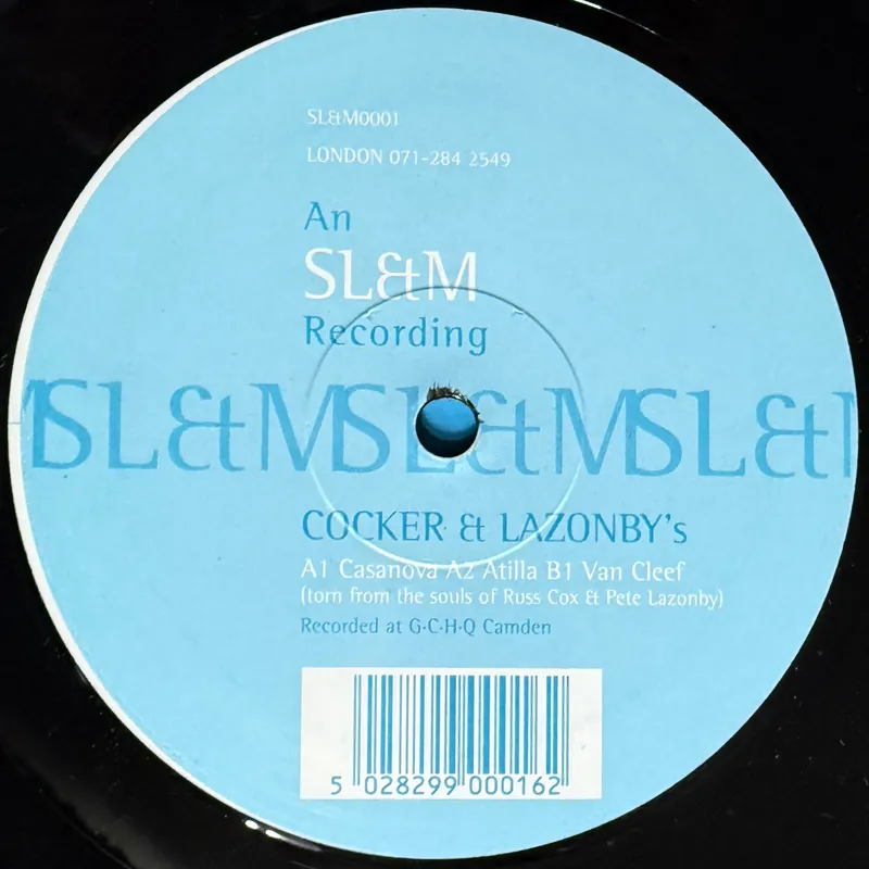 Best Choice Cocker & Lazonby - Casanova (1994)