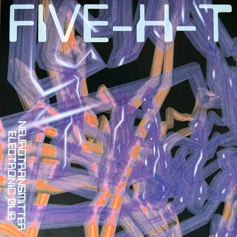 Direct From Manufacturer Five-H-T - Neurotransmitter (1995)