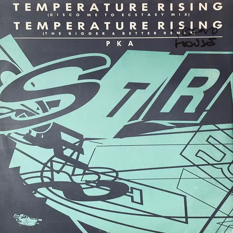 Fast Shipping PKA - Temperature Rising (1991)