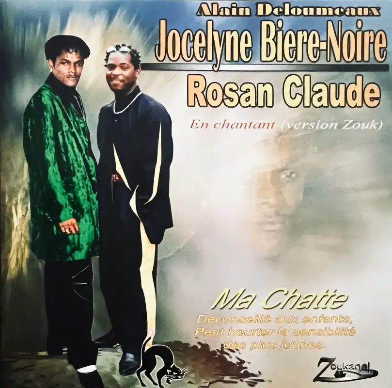 New Arrival Rosan Leprix, Jocelyne Biere-Noire - Ma Chatte