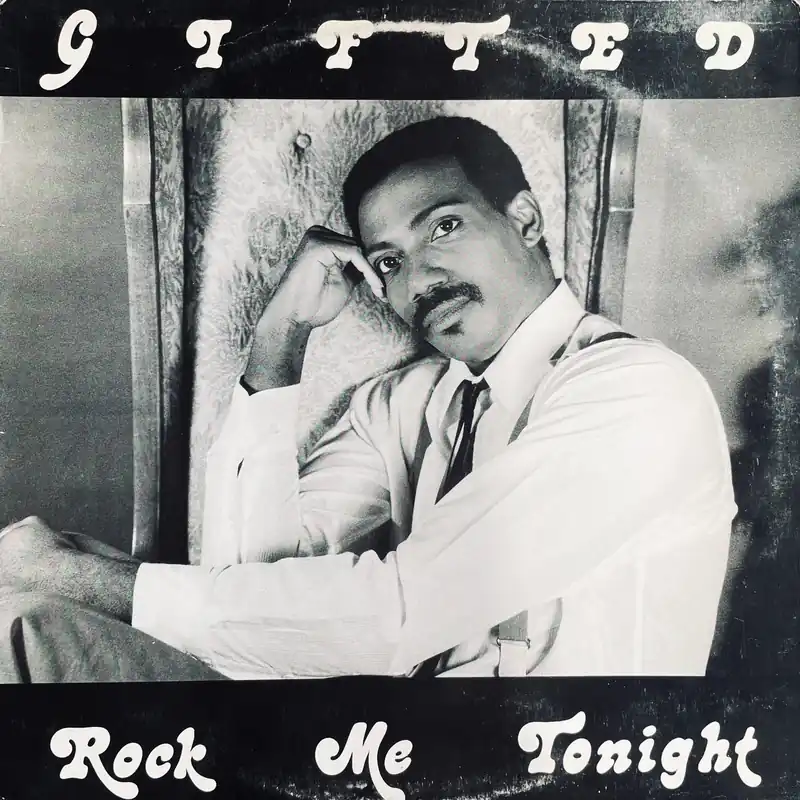 Get Yours Gifted (8) - Rock Me Tonight (1988)