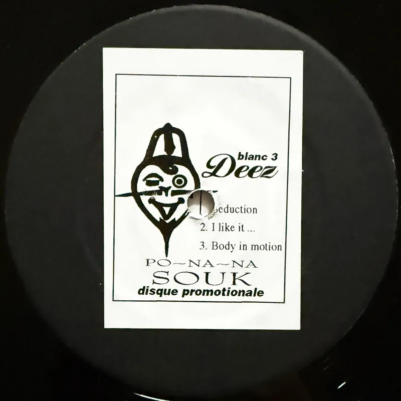 Top Pick Deez (2) - Seduction (1994)