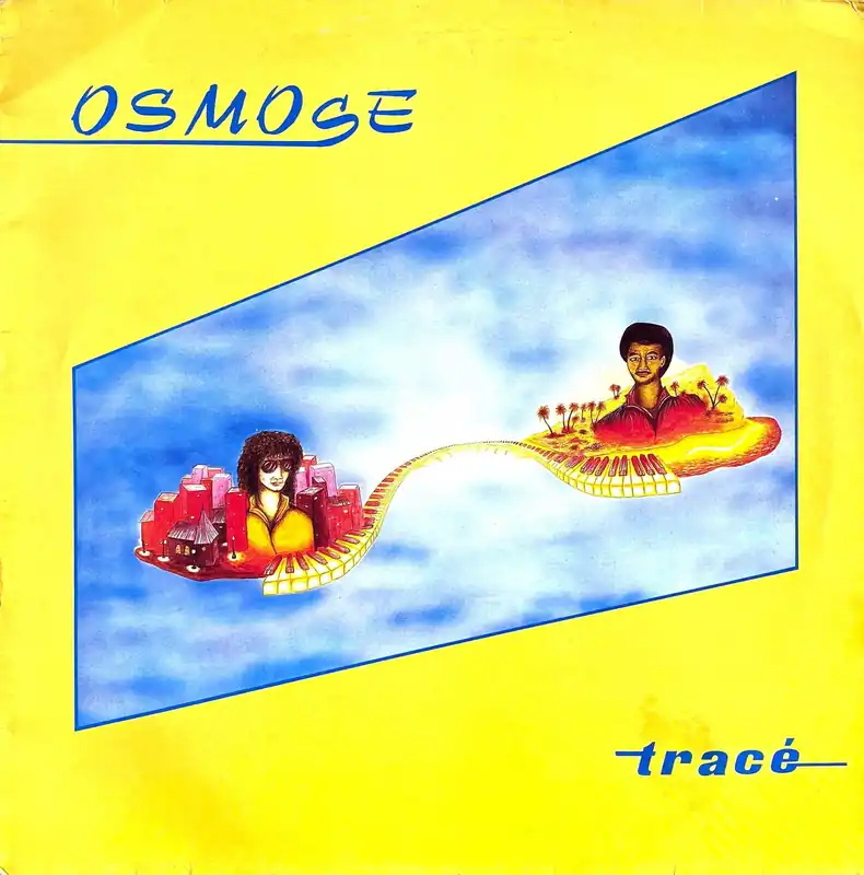 Osmose (2) - Tracé (1987) Super Sale