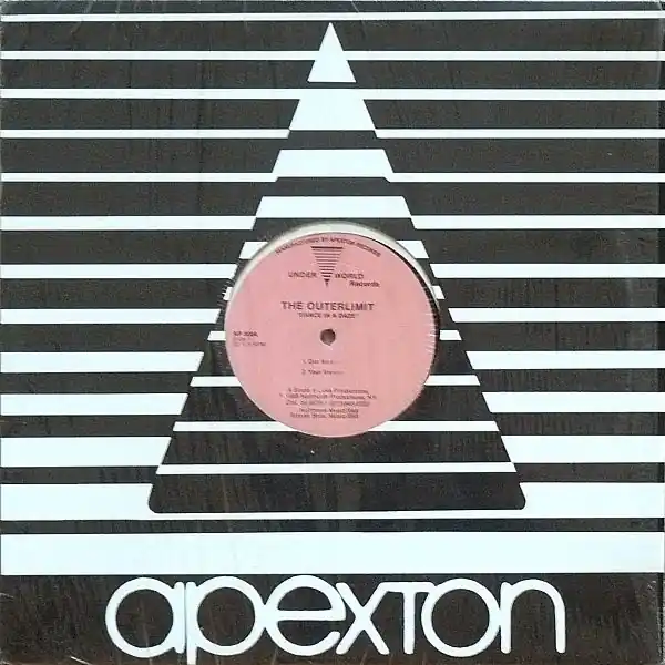 The Outerlimit - Dance In A Daze (1989) Bargain