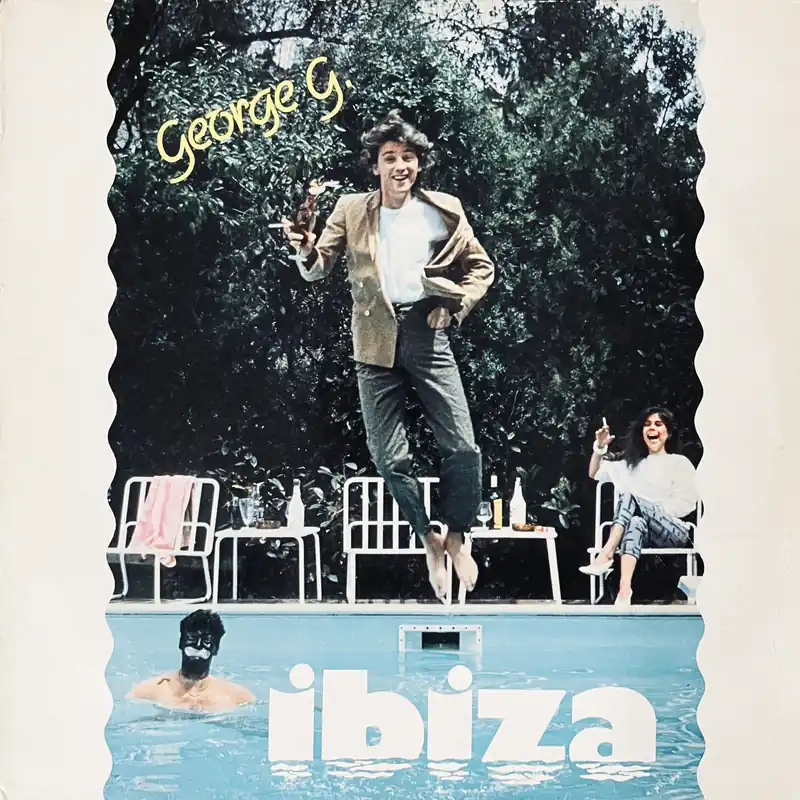 Worldwide Shipping George G - Ibiza (1984)