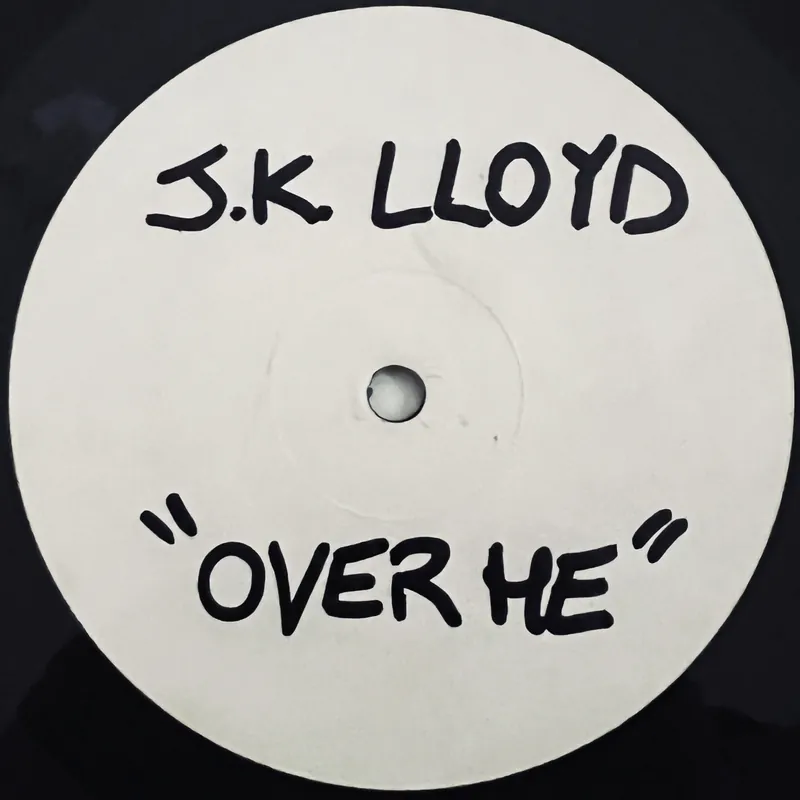 JK Lloyd - Over Me (1994) Super Sale