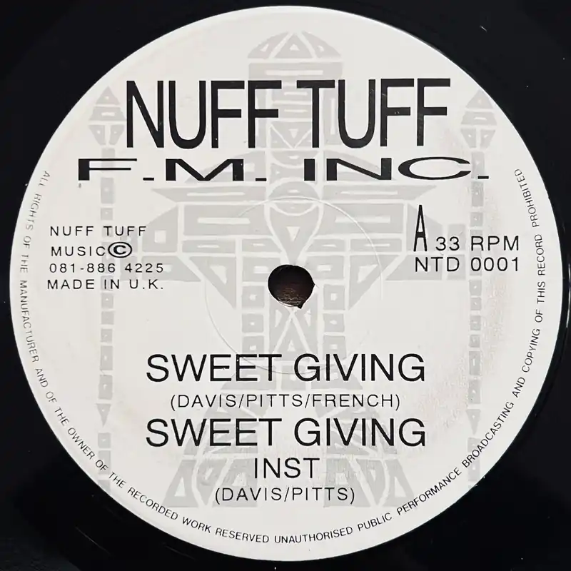 F.M. Inc. - Sweet Giving Hot Deal