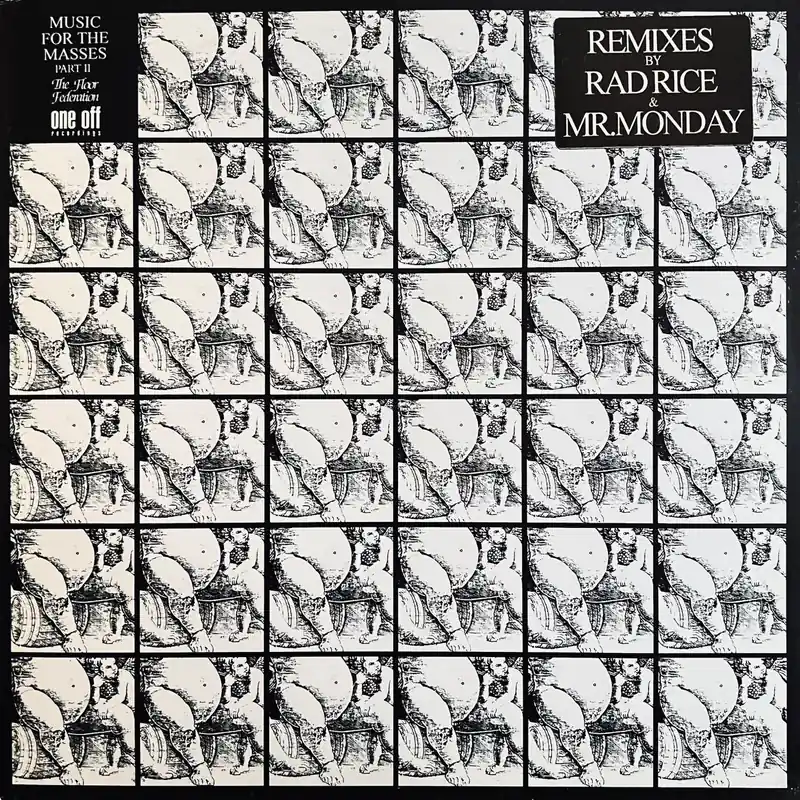 Floor Federation - Music For The Masses (Part II) (1992) Editor’s Pick