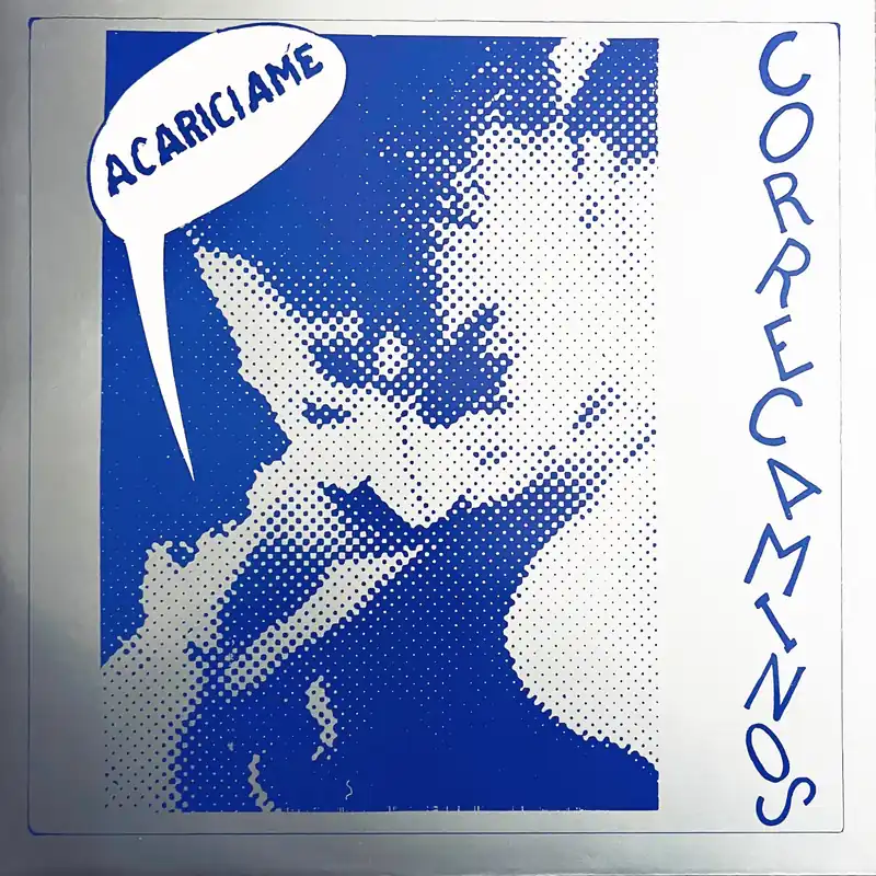 Mega Sale Corre Caminos - Acariciame (1990)