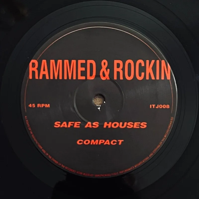 Safe As Houses - Compact (1992) Don’t Miss Out