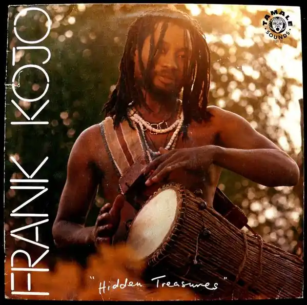 Frank Kojo - Hidden Treasures (1981) Sale
