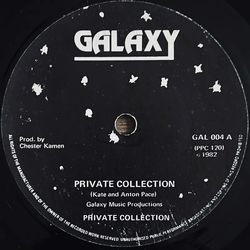 Clearance Private Collection (4) - It's Hopeless (1982)
