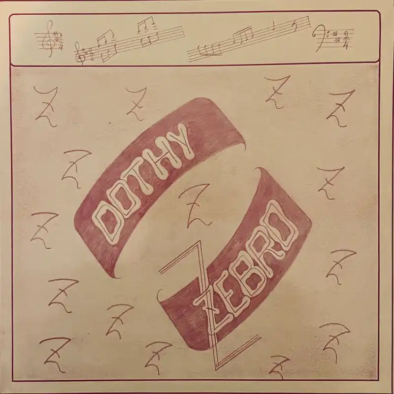 Dorothée Lydie Zebro - Dothy Zebro (1984) Viral