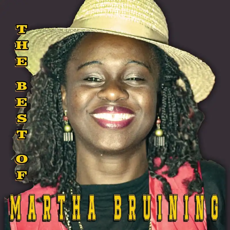 Martha Bruining - The Best Of Martha Bruining (2025) Brand New