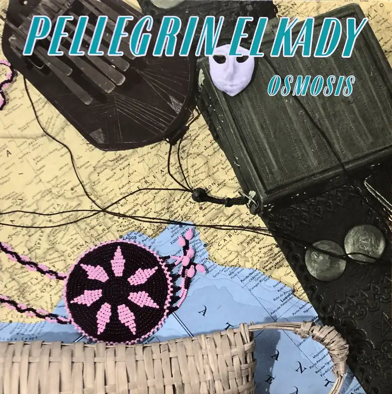 Pellegrin El Kady - Osmosis (1986) Order Now