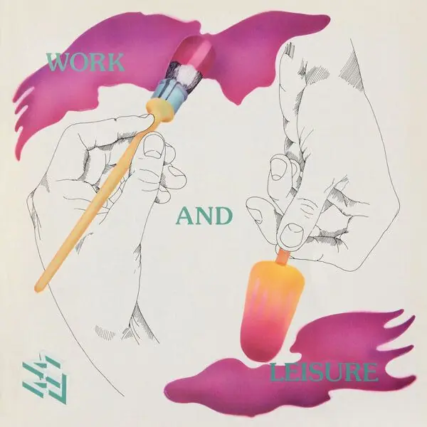 Order Now Toon Vieyra - Work And Leisure (1982)