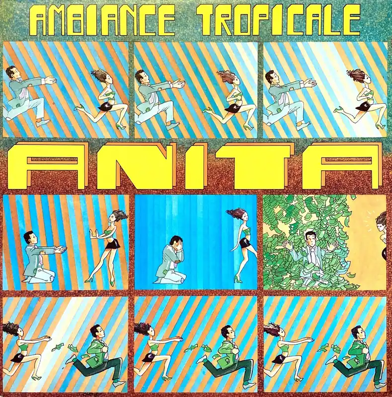 Holiday Sale Ambiance Tropicale - Anita (1987)