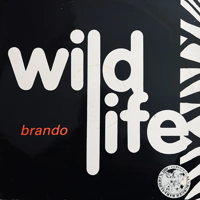 Limited Time Brando (5) - Wild Life (1990)