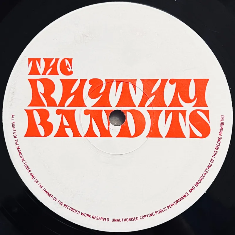 Top Rated The Rhythm Bandits, Luvain Maximen - Let's Get It Together (1992)