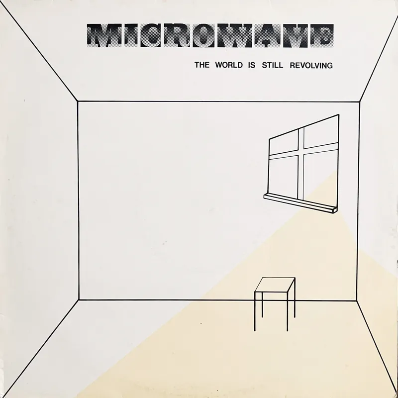 Microwave (8) - The World Is Still Revolving Reduced Price