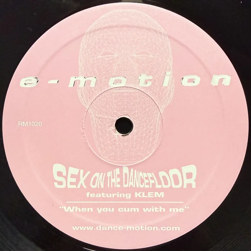 Free Delivery E-Motion (8), Klem - Sex On The Dancefloor