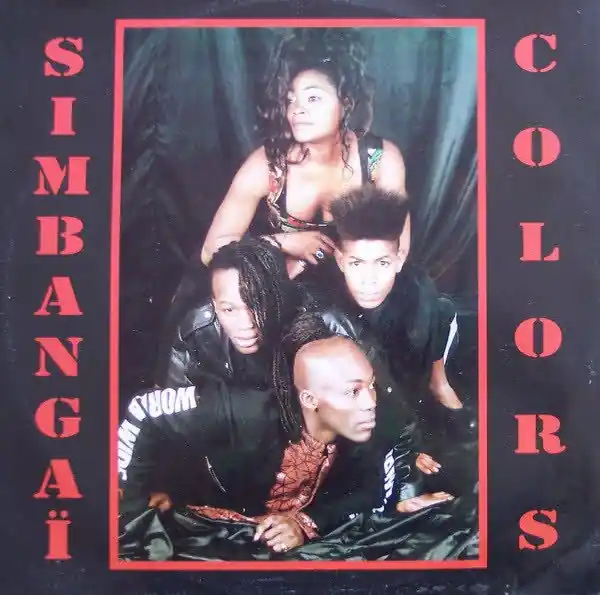 Don’t Miss Out Colors (9) - Simbangaï (1992)