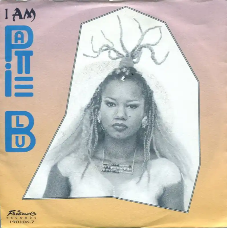 Pattie Blu - I Am (1992) Hot Deal
