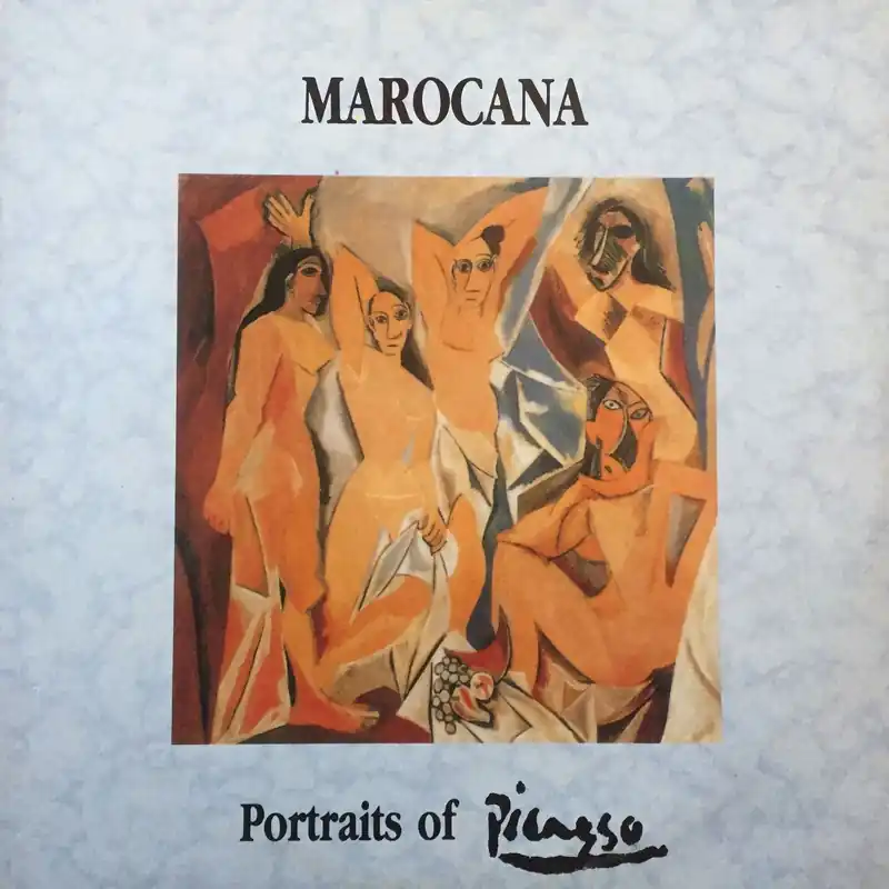While Supplies Last Marocana - Portraits Of Picasso (1991)