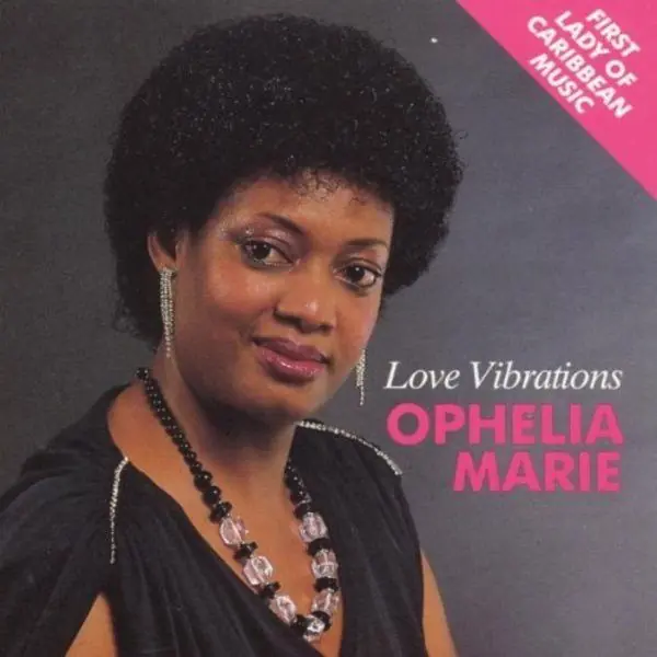 New Arrival Ophélia Olivaccé-Marie - Love Vibrations (1988)