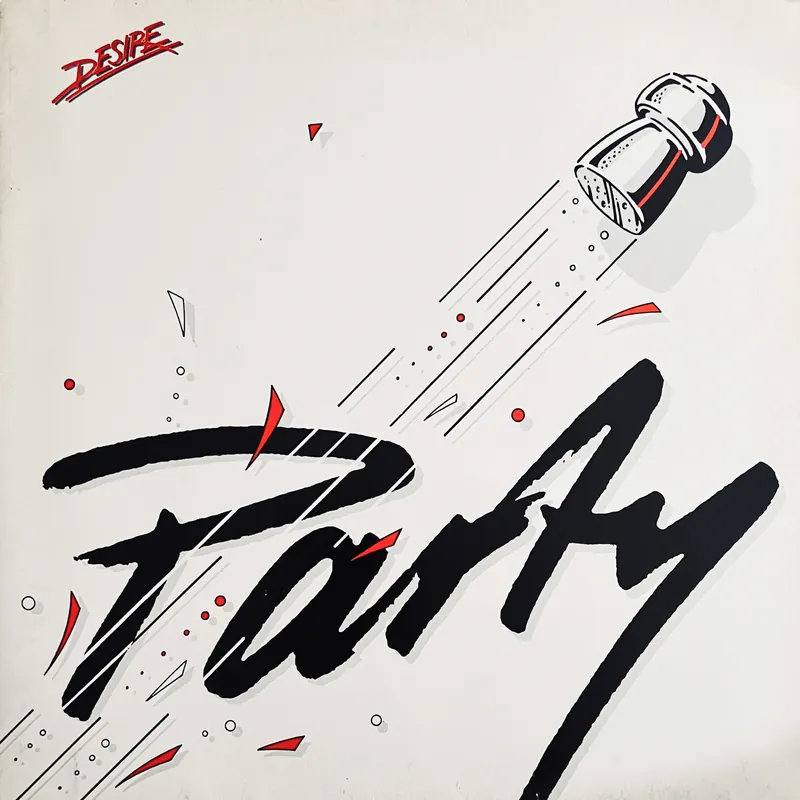 While Supplies Last Desire (27) - Party (1989)