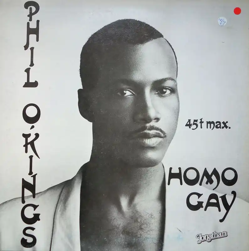 Phil O'Kings - Homo Gay (1985) Free Returns