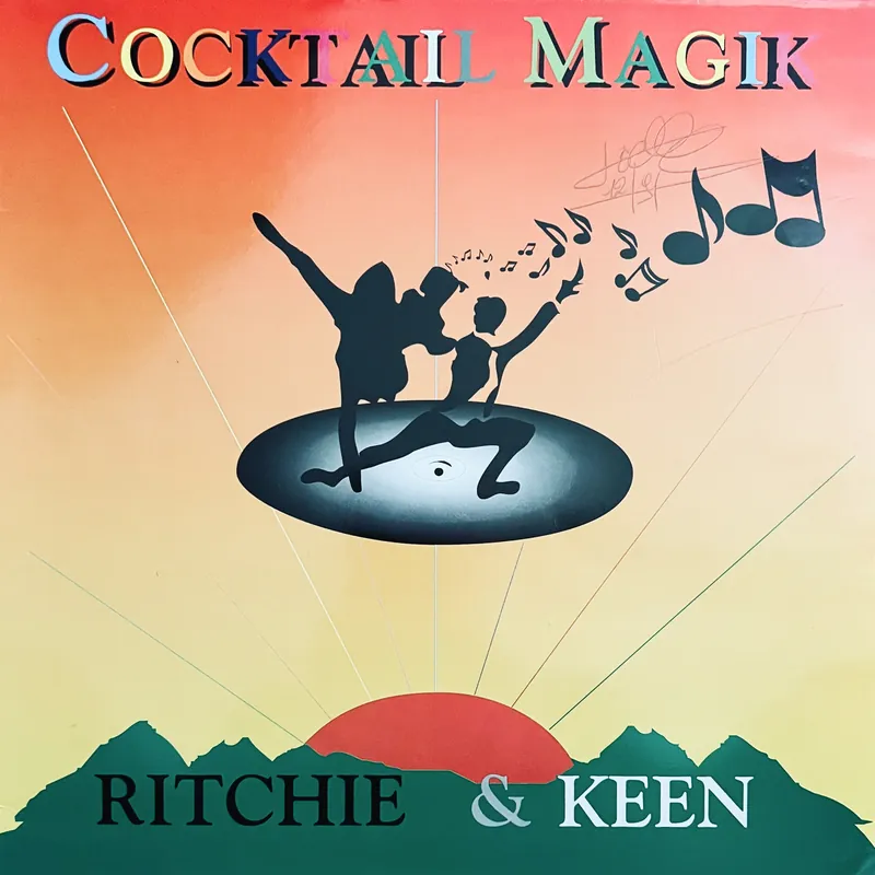 Popular Eric Christine, Keen de Kermadec - Cocktail Magik (1992)