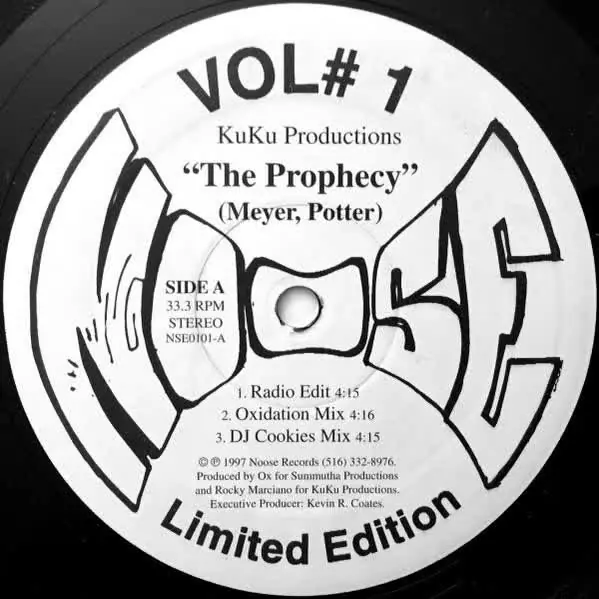 Direct From Factory Zo (3), Ox (10), Kuku Productions - Noose Vol# 1 (1997)