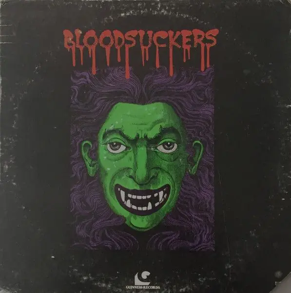 Today Only Bloodsuckers (2) - Bloodsuckers (1977)
