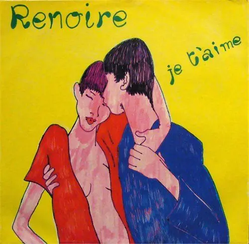 Renoire - Je T'aime (1989) Save Now