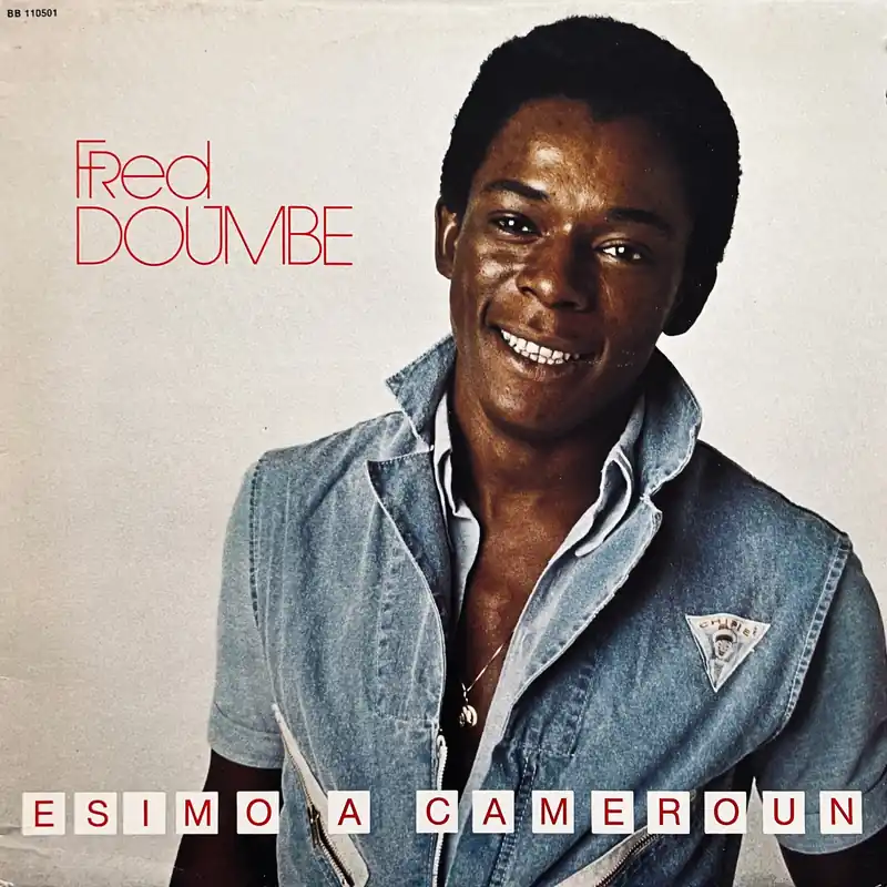 Best Seller Frederic Doumbe - Esimo A Cameroun (1980)