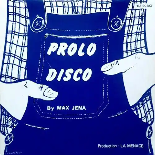 Max Jena - Prolo Disco Weekend Sale