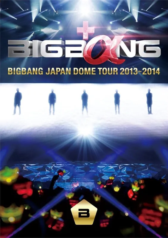 Shop Now BIGBANG - BIGBANG JAPAN DOME TOUR 2013-2014 (DVD 2-disc set)Records Mail Order RECORD CITY Japan