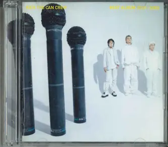 KICK THE CAN CREW - Best Album 2001-2003 Records Mail Order RECORD CITY Japan Must Have