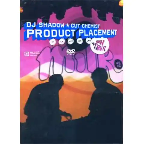 Low Price DJ Shadow, Cut Chemist - Product Placement: DJ Shadow, Cut Chemist On Tour (Japanese Subtitle) Records Mail Order RECORD CITY Japan