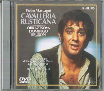 Price Drop Pietro Mascagni, Coro & Orchestra Del Teatro Alla Scala Milano, Georges Pretre - Cavalleria Rusticana Records Mail Order RECORD CITY Japan