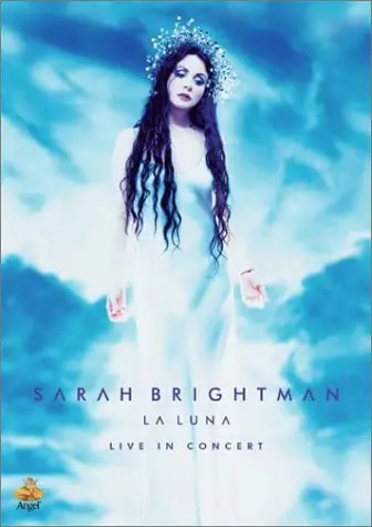 No Minimum Order Sarah Brightman - La Luna - Live In Concert Records Mail Order RECORD CITY Japan