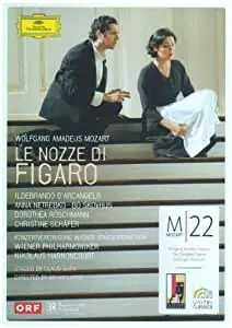Same Day Shipping Mozart - Mozart: Opera The Marriage of Figaro Records Mail Order RECORD CITY Japan