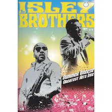 Exclusive Offer Isley Brothers - Summer Breeze - Greatest Hits Live Records Mail Order RECORD CITY Japan
