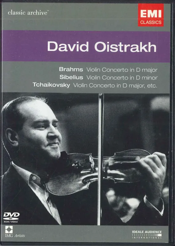One Day Deal David Oistrach - Classics Archive David Oistrakh Records Mail Order RECORD CITY Japan